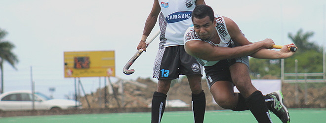 Fiji Hockey teams come out victorious in Hockey World League Round 1