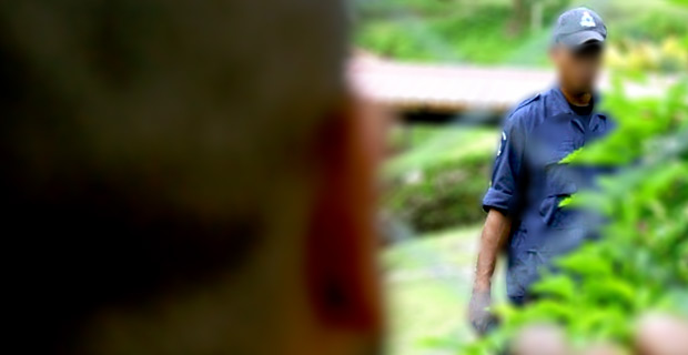 Suspected methamphetamine found in Nakasi Police raid