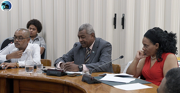 NFP wants a company like FBC to be included in the Code of Conduct Bill