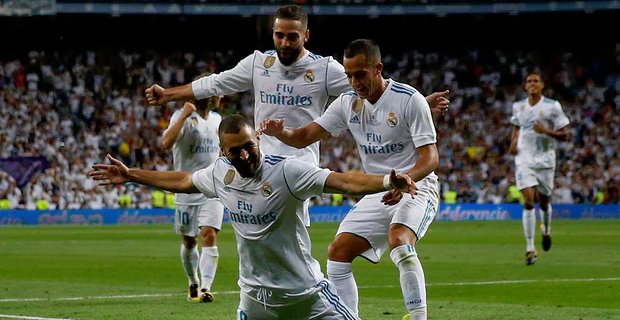 Real Madrid beat Bayern Munich 2-1 in Champions League semi-final