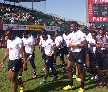 The boys know what to expect in day 2 of Dubai 7s - Cawanibuka