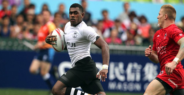 Nasoko aims to represent Fiji in next year's Olympic Games