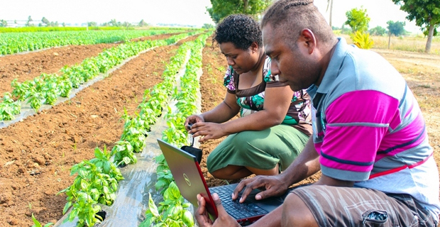 Micro and Small Business Grants Programme has impacted 193,180 Fijian lives