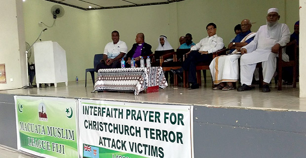 Terror attacks in Christchurch has brought everyone together - Prasad