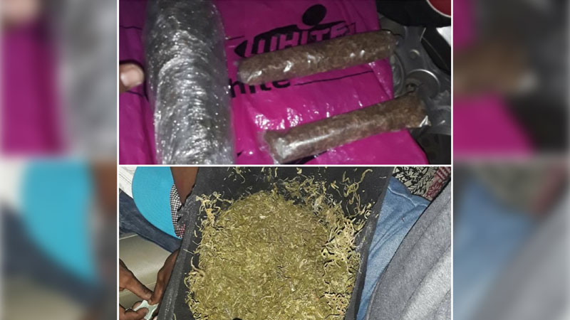 3 in custody after marijuana seizure on an inter-island vessel