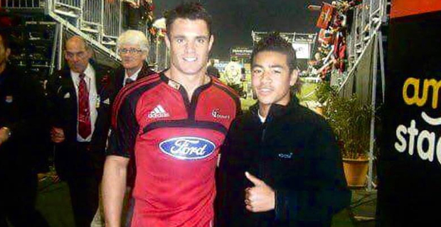 Memory from 10yrs ago to guide Mo'unga in tomorrow's Super Rugby final 
