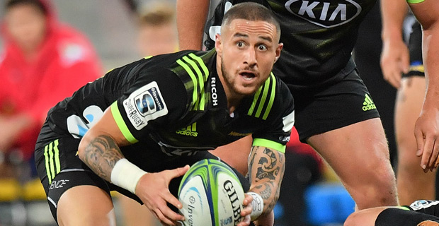 Perenara claims that Hurricanes were robbed of a penalty by referee
