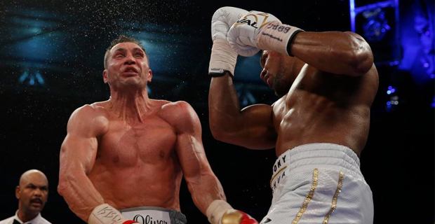 I felt like a genuine world champion after defeating Klitschko - Anthony Joshua 