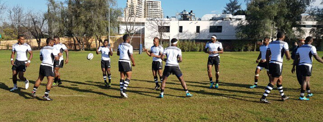 Spotlight on Fiji 7s team continues