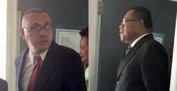 Vakaloloma and Padarath appears in the Suva High Court today