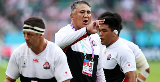 Japan head coach Jamie Joseph turns down All Blacks to helm Brave Blossoms into 2023 RWC