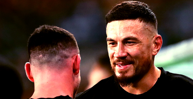 Sonny Bill Williams to attract union fans to league, predicts James Maloney
