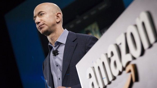 Jeff Bezos pledges US $10 bn to climate change fight