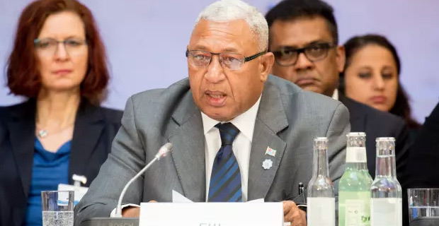 PM in Germany for the 9th Petersberg Climate Dialogue