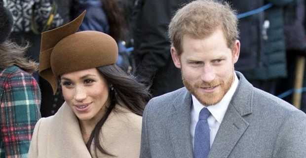 British press almost completely shunned form Prince Harry and Meghan Markle's wedding