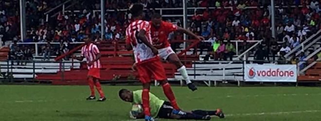 Labasa out to avenge Fiji FACT semifinal loss to Rewa