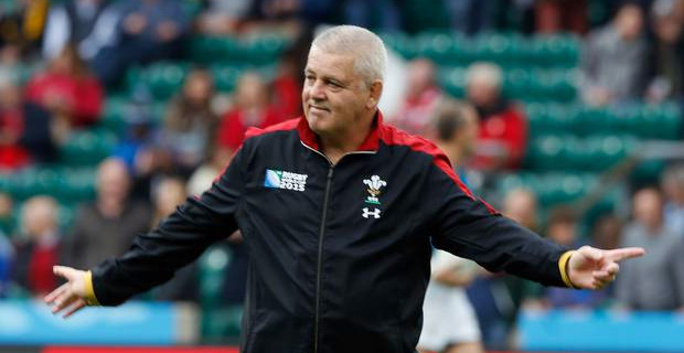 Gatland to coach Chiefs confirmed