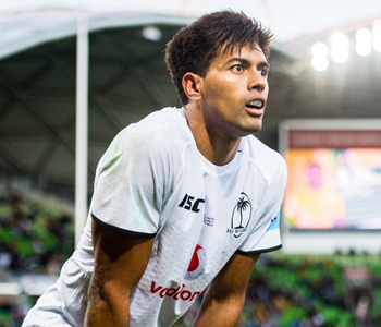 Volavola boots Italy's dreams of winning in Fiji