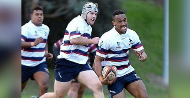Ratu to start for Melbourne rising