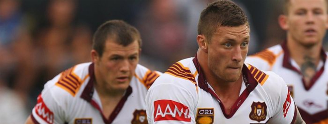 Sims to miss Cowboys next match