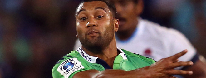 Highlanders to miss Sopoaga against Reds