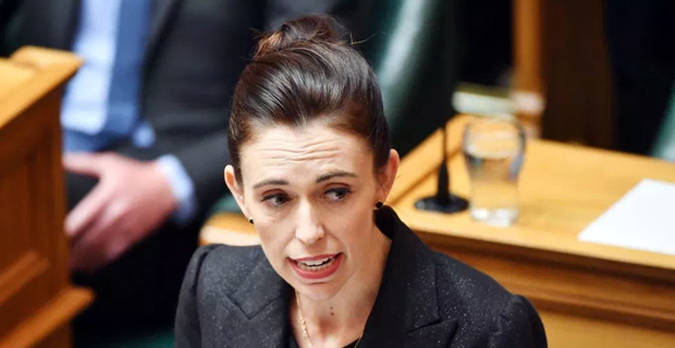 NZ PM says media freedom must be protected after journalists arrested 