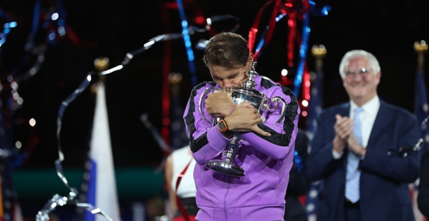 Nadal wins US Open after thrilling win over Medvedev