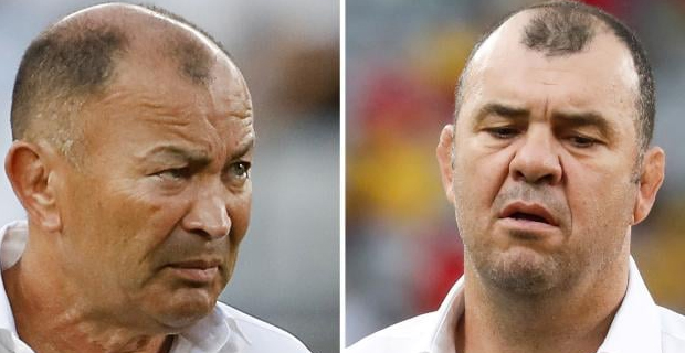 30 years of rivalry between Jones and Cheika comes together at the RWC quarterfinals 