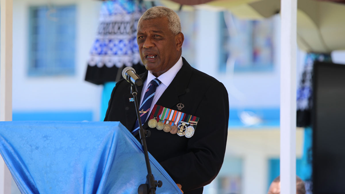 Tikoduadua urges Police to strive for fair representation of  all communities in the Force