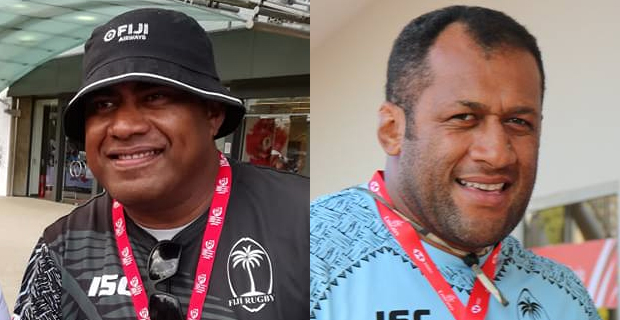 Fijiana 7s and 15s coaches announced