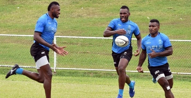 7s is refereed differently from 15s - Baber 