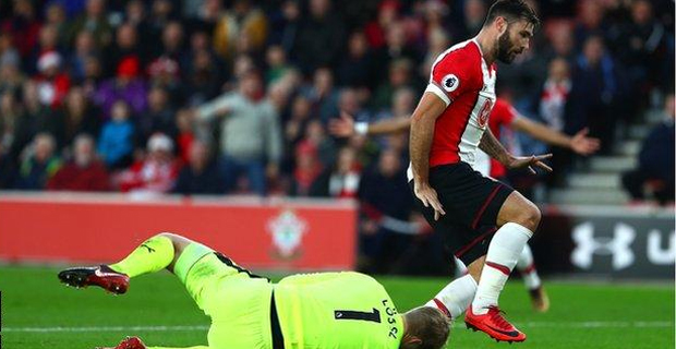 Football Association bans Southampton’s Austin for violent conduct
