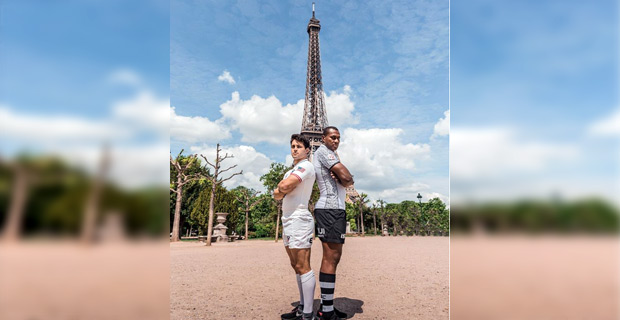 Fiji Captain says they will fight for number 1 spot in the Paris 7s