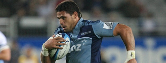 Former Blues lock Haiu dies