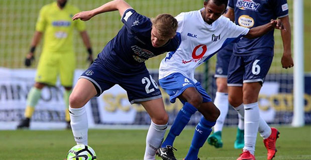Lautoka loses to Auckland City in OFC Champions League