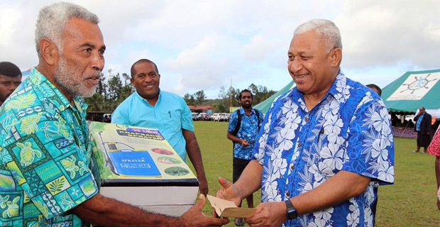 Vanua Levu is being built to become another hub of development in Fiji - PM