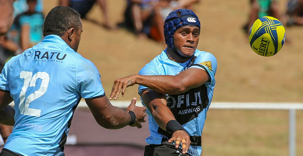 Veitokani hoping to continue good form in NRC semifinals this Saturday