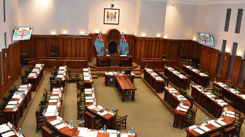 Parliament will be held from today to next Monday