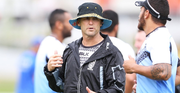 If we can do our best then we can be world champions - Fiji Bati coach  