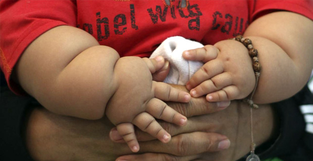 Obesity in children who are aged 11 years and below becoming a great concern - Waqainabete