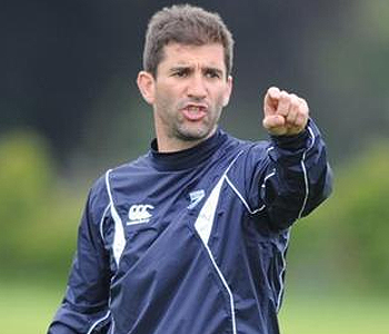 Baber aims to work on consistency and good rugby