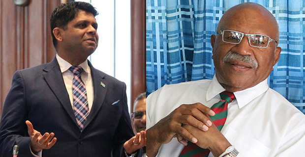 While people attack my past, I’m here today - Rabuka