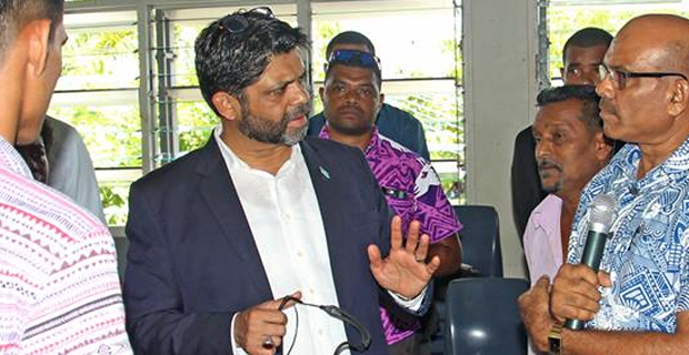 50 settlements in Fiji to benefit from weekly rubbish collection 