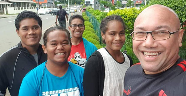 Team competing for development and not expecting to win any medals at IWF Junior World Championship - Elder