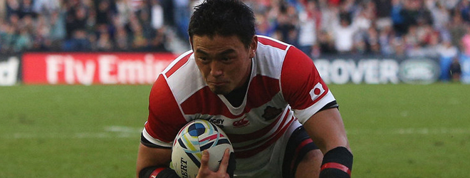 Goromaru said to have overtaken Carter as highest paid rugby player
