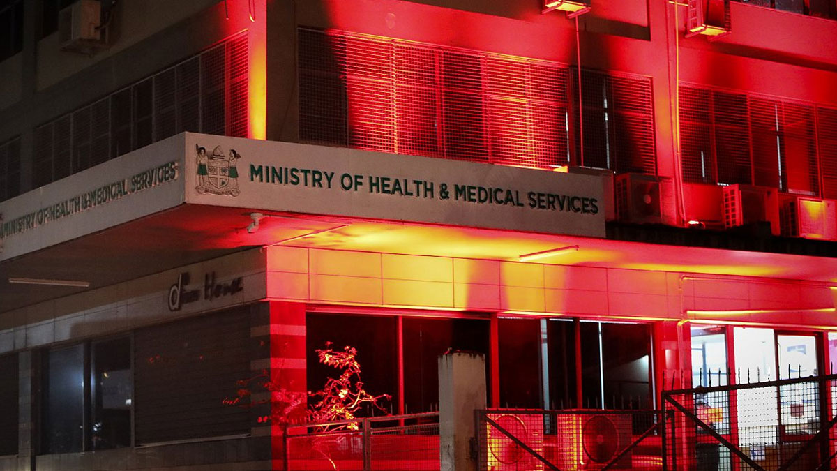 Viral email about funding Dr. Fong’s farewell was from an earlier email, arrangements have since been updated - Health Ministry