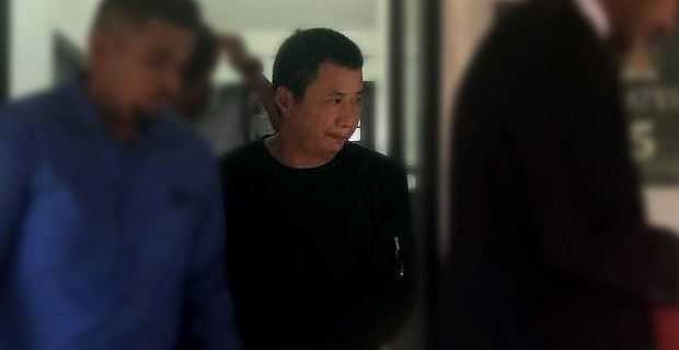 Chinese national charged with murder of another Chinese national further remanded in custody