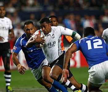 Fiji 7s team sends well wishes to all children celebrating Palm Sunday