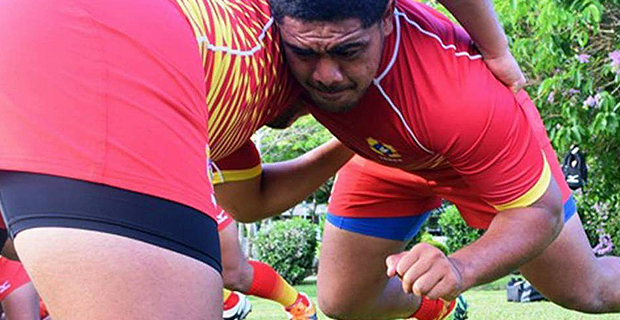 Tongan Under?20 side aim to beat Fiji