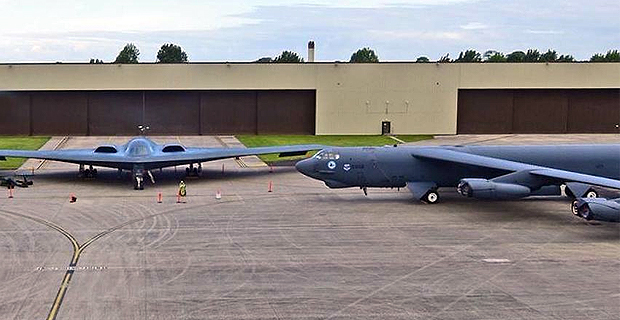 Strategic Command apologizes for tweet about dropping bomb